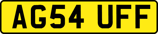 AG54UFF