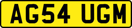 AG54UGM