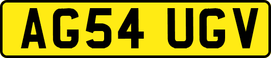 AG54UGV