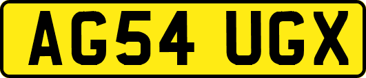 AG54UGX