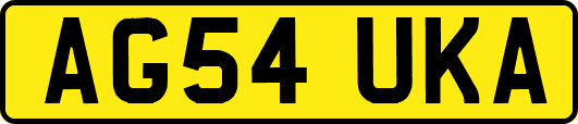 AG54UKA