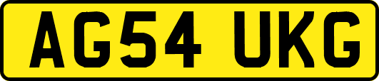 AG54UKG