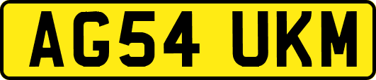 AG54UKM