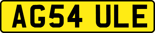 AG54ULE