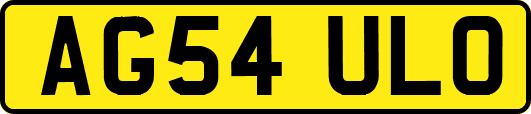 AG54ULO