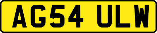 AG54ULW