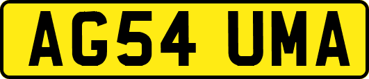 AG54UMA