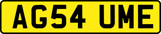AG54UME