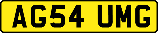 AG54UMG
