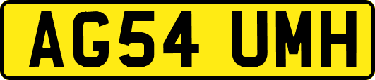 AG54UMH