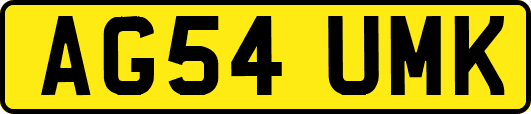AG54UMK