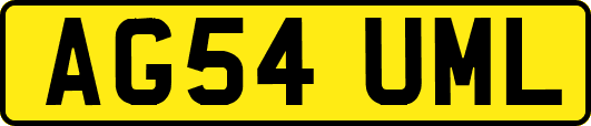 AG54UML