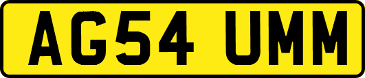 AG54UMM