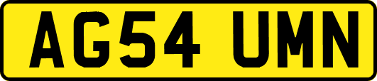 AG54UMN