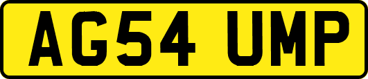 AG54UMP