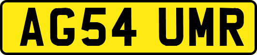 AG54UMR