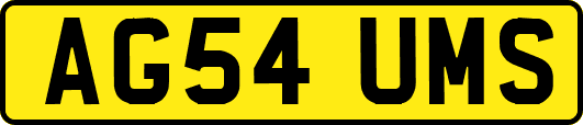 AG54UMS
