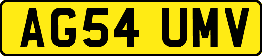 AG54UMV