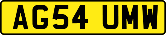 AG54UMW