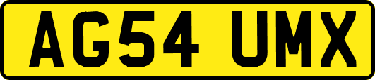 AG54UMX