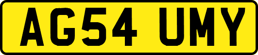 AG54UMY