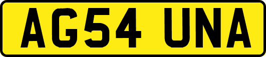 AG54UNA