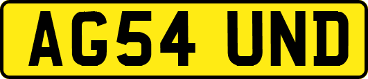AG54UND
