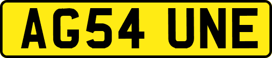AG54UNE