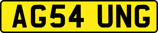 AG54UNG