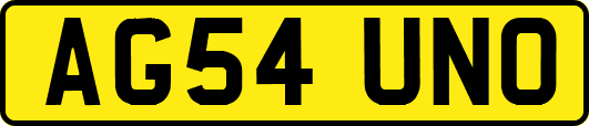 AG54UNO