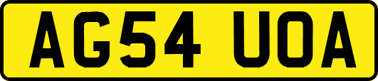 AG54UOA