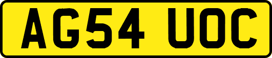 AG54UOC