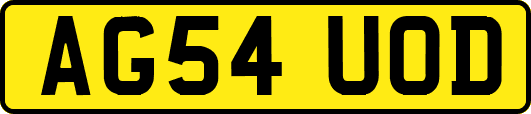 AG54UOD