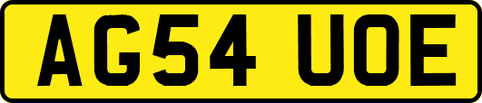AG54UOE