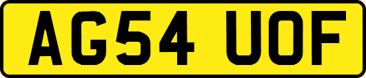 AG54UOF