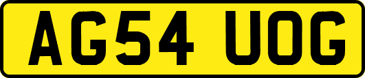 AG54UOG