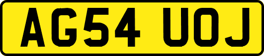 AG54UOJ