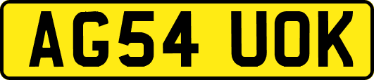 AG54UOK