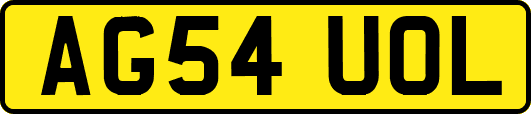 AG54UOL