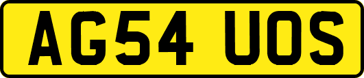AG54UOS