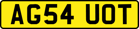 AG54UOT