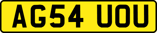 AG54UOU