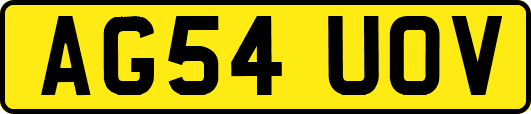 AG54UOV