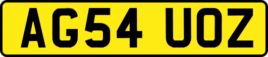 AG54UOZ