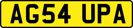 AG54UPA