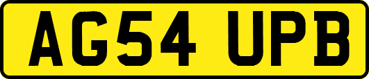 AG54UPB