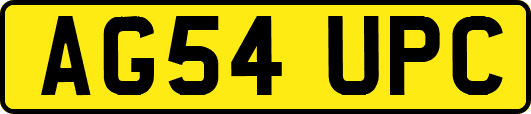 AG54UPC