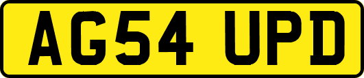 AG54UPD