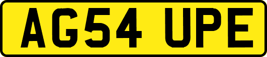 AG54UPE