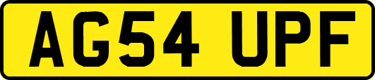 AG54UPF